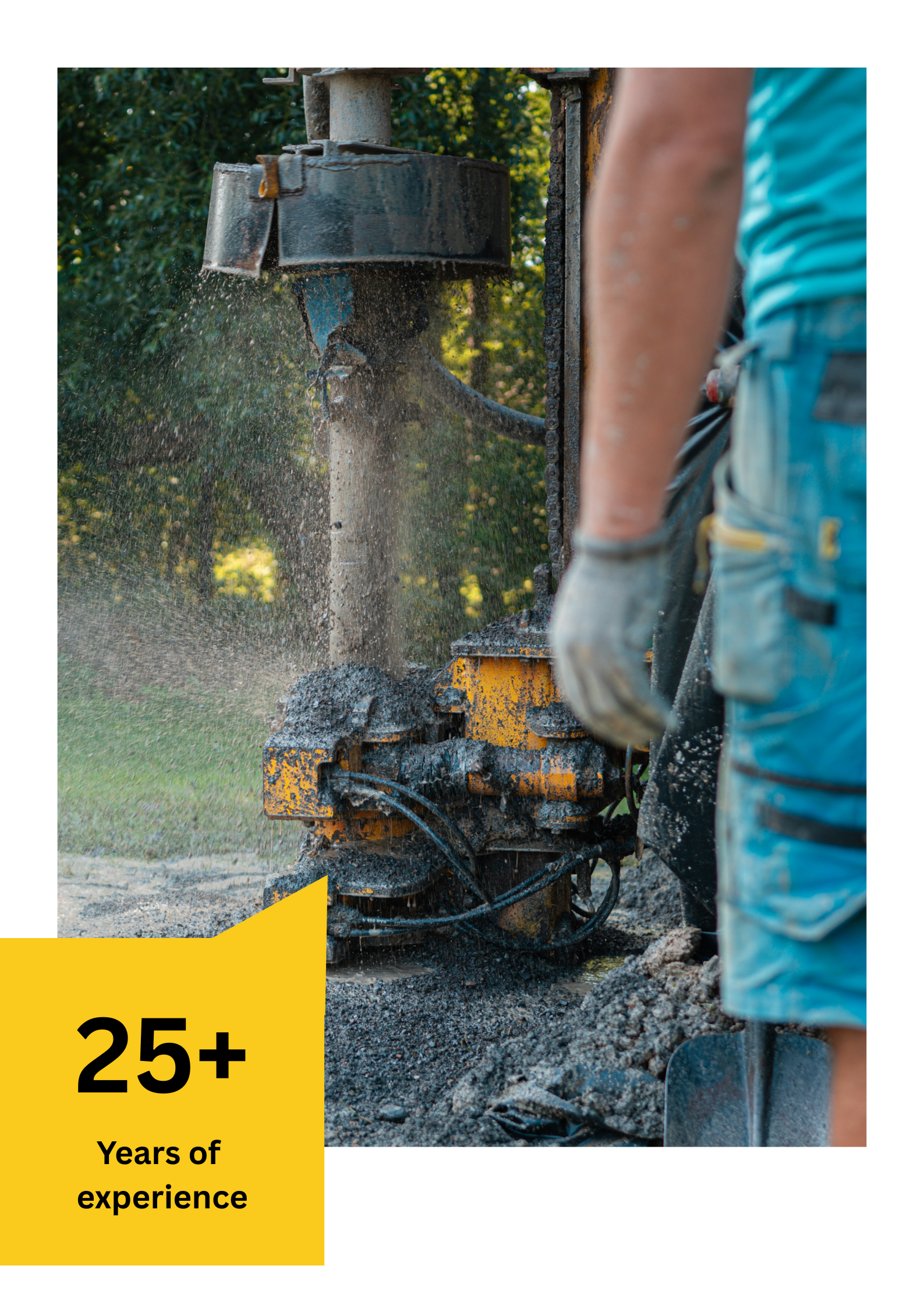 About asian borewell Infrastructure